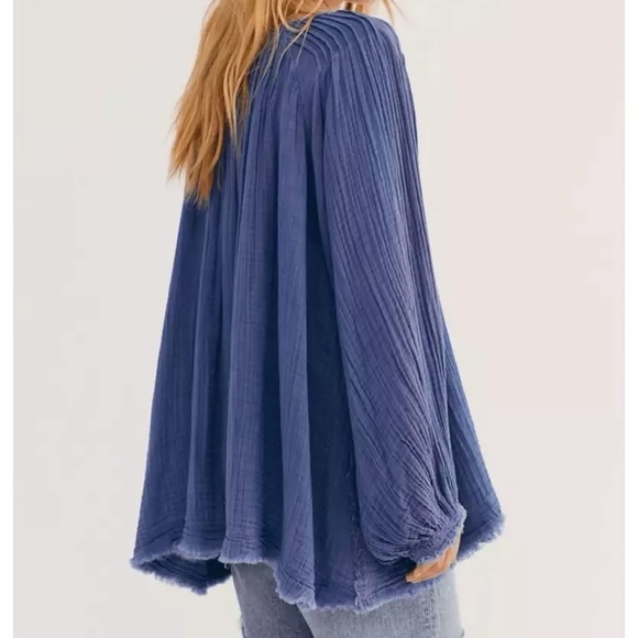 Free People Cloud Breaker Tunic - Picture 2 of 6